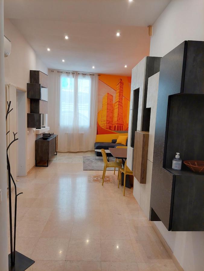2Towers Holiday House_Centro Storico Di 博洛尼亚 外观 照片