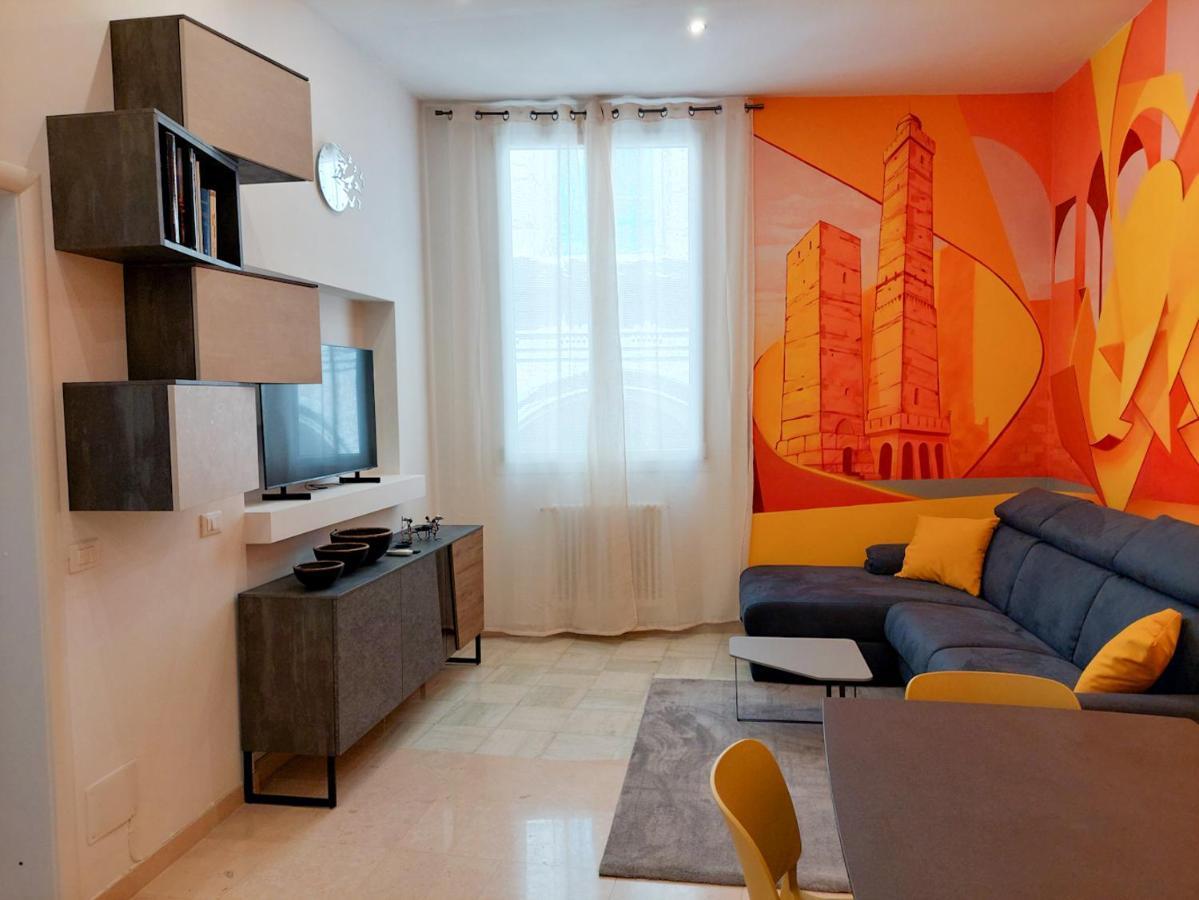 2Towers Holiday House_Centro Storico Di 博洛尼亚 外观 照片