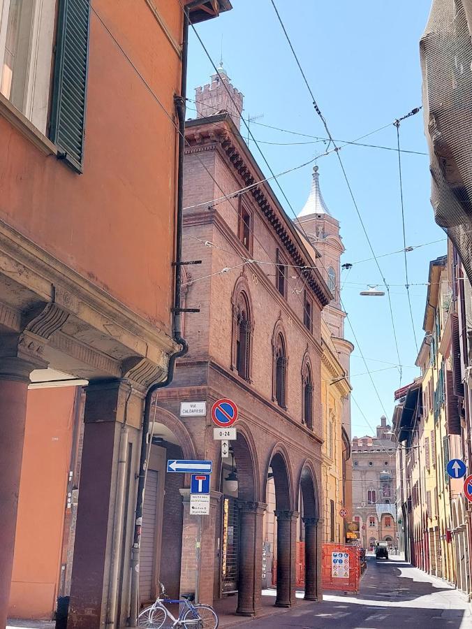 2Towers Holiday House_Centro Storico Di 博洛尼亚 外观 照片