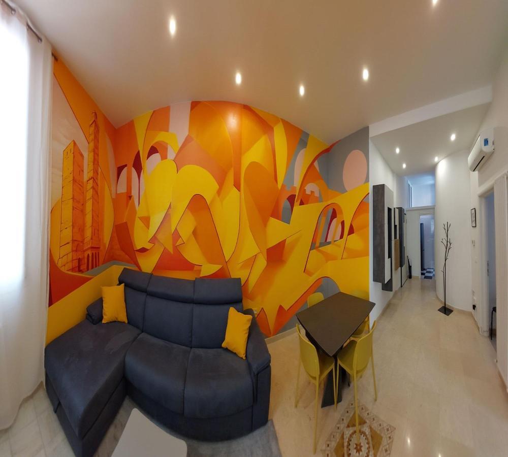 2Towers Holiday House_Centro Storico Di 博洛尼亚 外观 照片