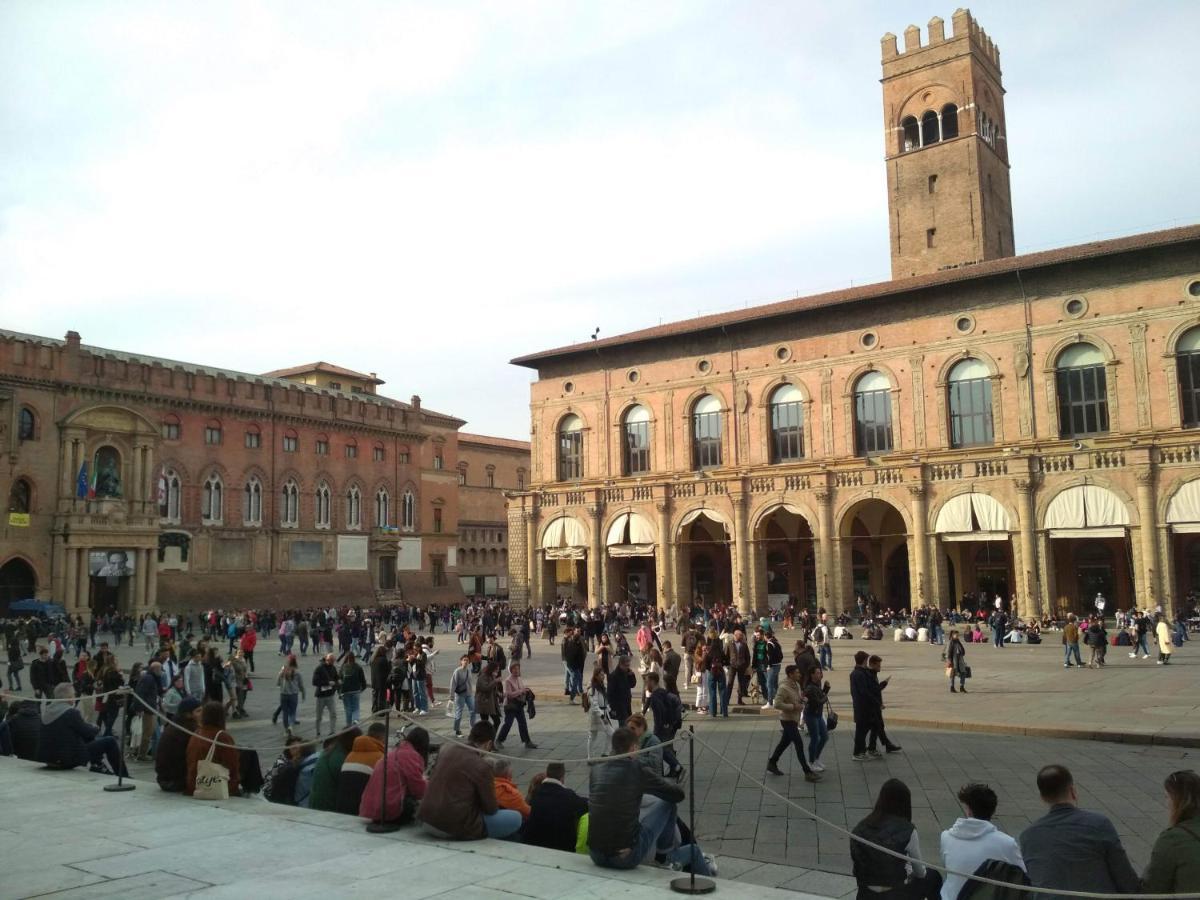 2Towers Holiday House_Centro Storico Di 博洛尼亚 外观 照片