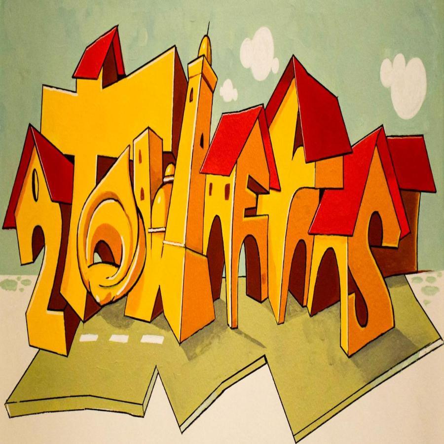 2Towers Holiday House_Centro Storico Di 博洛尼亚 外观 照片
